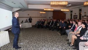Kivitelezői partnertalálkozó 2018