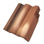 Coppo edge tile