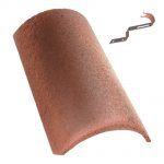 Coppo apex tile