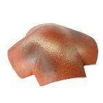 Coppo 4-way apex tile