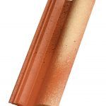 Coppo half tile