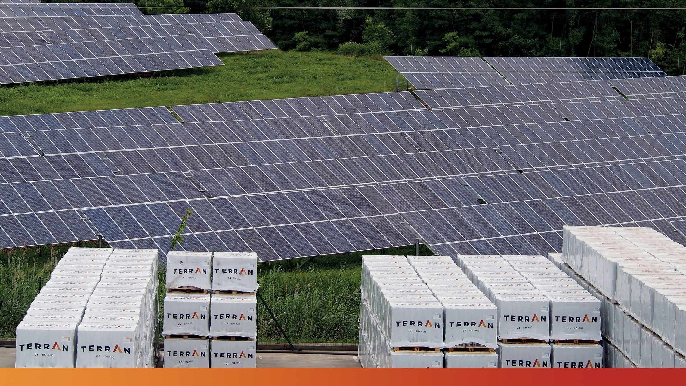 Átadásra került a bólyi üzemünk ellátására szolgáló napelemes erőmű