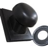 Helyiségszellőző egység HV 160, tömítőgyűrűvel, Zenit Max
