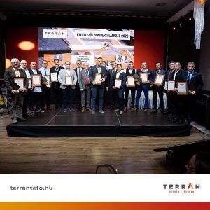 Kivitelezői Partnertalálkozó 2020