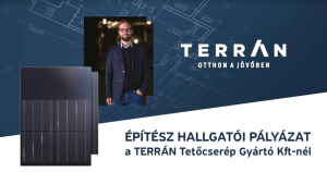 Építész hallgatói pályázat