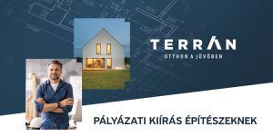 Építész pályázat