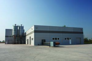 Terranova nova fabrika u Kunsentmiklošu počela sa radom