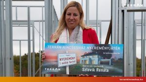 A Terrán Kincsesházban csak nyerni lehet!