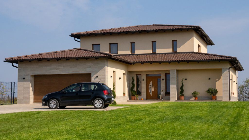 Coppo Antická červená