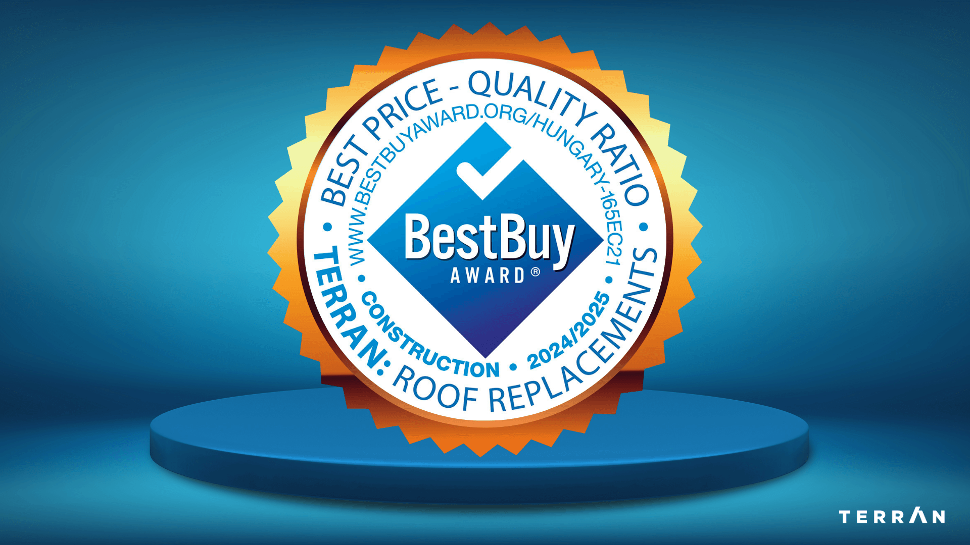 Premio Best Buy per la quarta volta