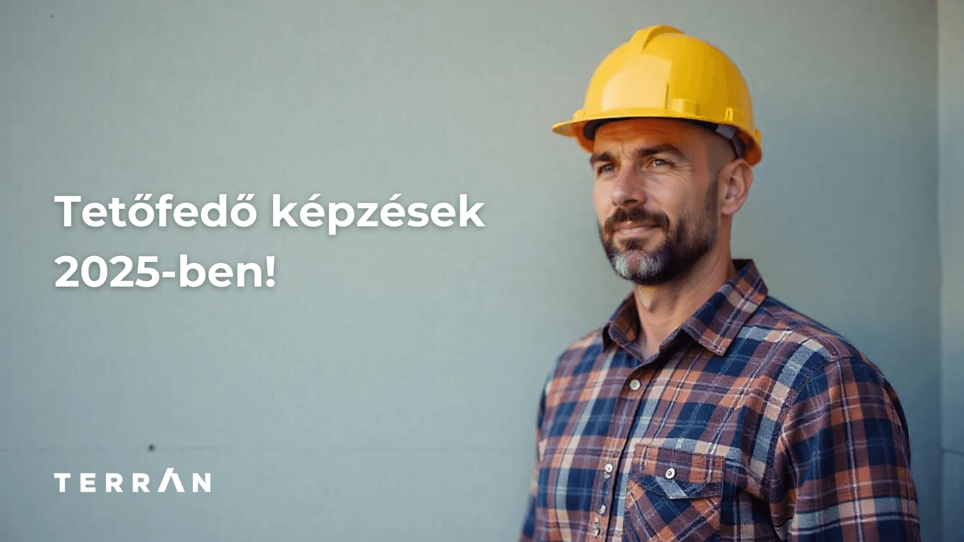 Kivitelezői képzésekre készen 2025-ben is!