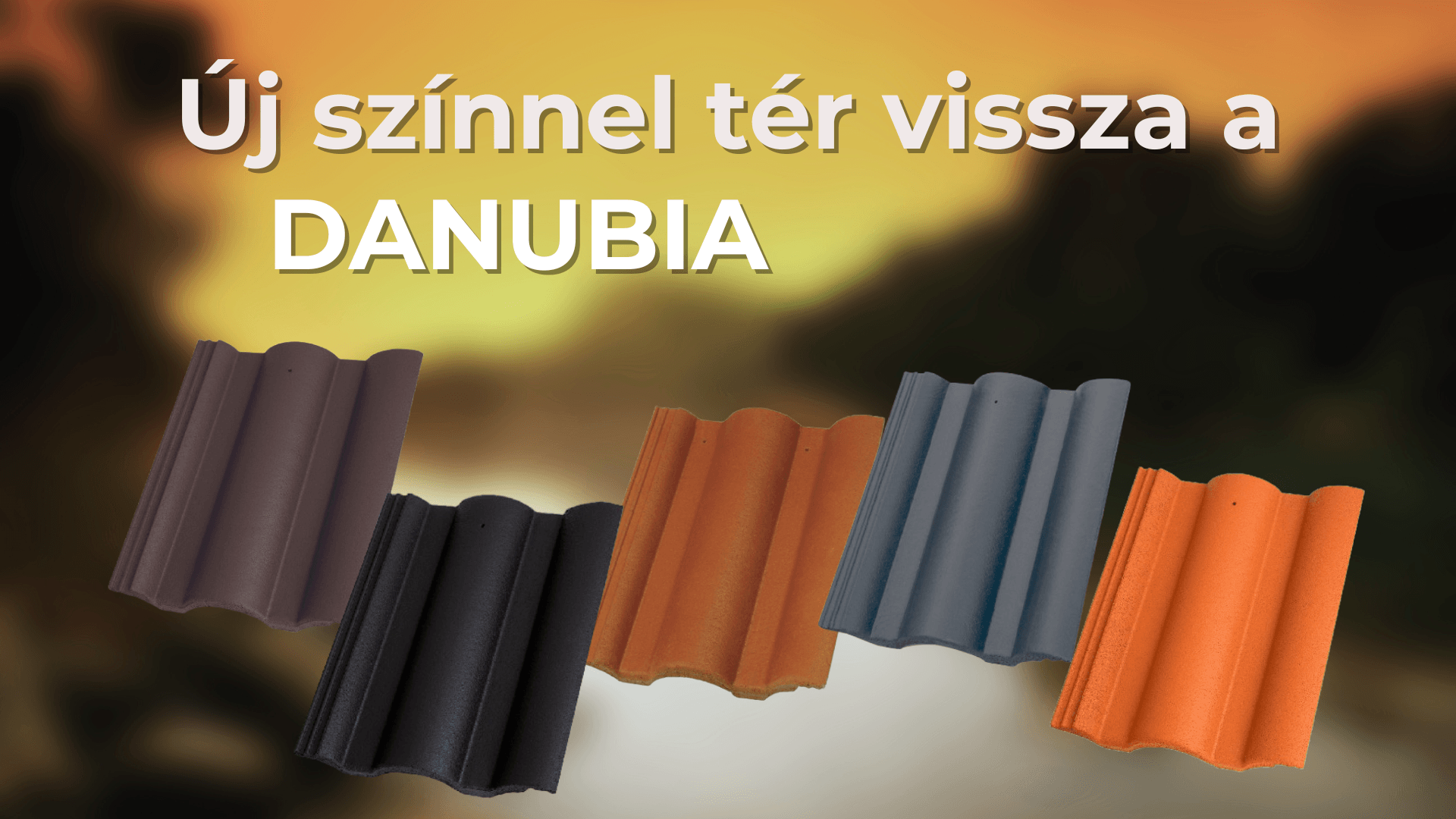 Újra hullámokat vet a Danubia