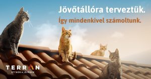 Szélesebbre nyíló ernyőmárka, új reklámfilm
