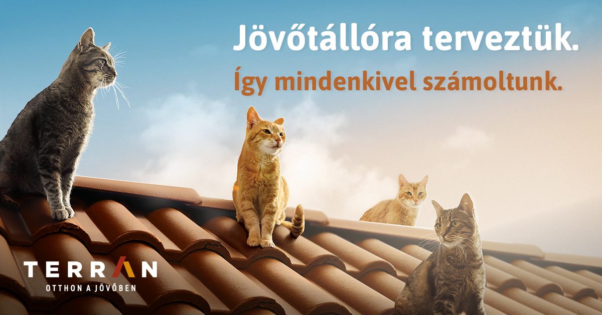 Szélesebbre nyíló ernyőmárka, új reklámfilm