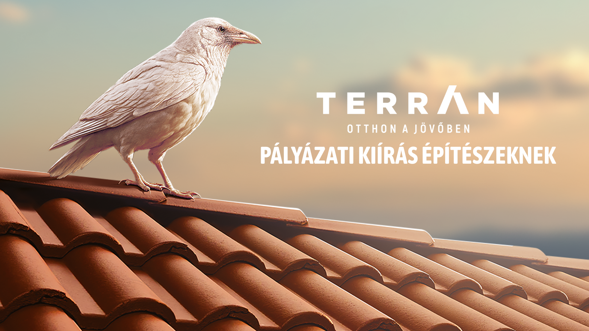 Pályázati kiírás építészeknek