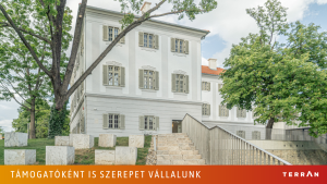 Támogatóként is szerepet vállalunk