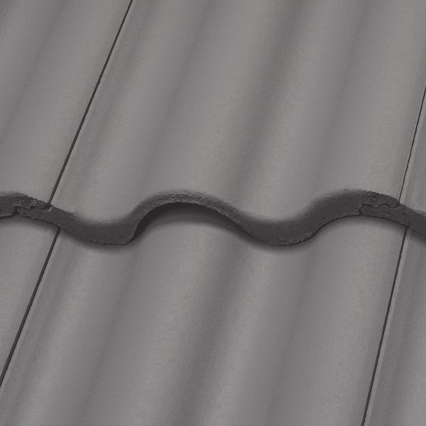 Synus Acélszürke Szellőzőcserép