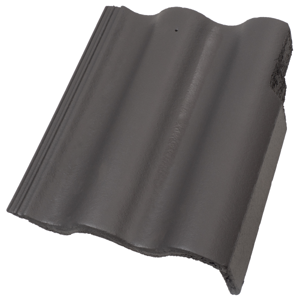 Synus Antracit Neo Szegélycserép