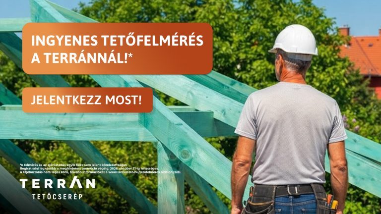 Tetőfelmérés: az első lépés a sikeres tetőfelújításhoz