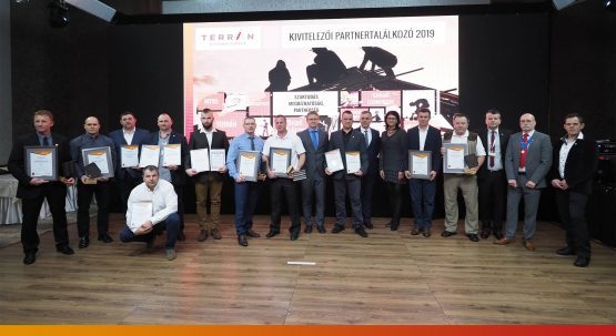 Kivitelezői Partnertalálkozó 2019