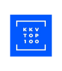KKV top 100 díj 