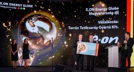 Terran GENERON solarni crijep je dobitnik nagrade ”Energy Globe”