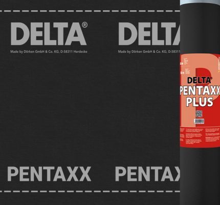 Strešná fólia kontaktná PENTAXX PLUS (200g/m2)