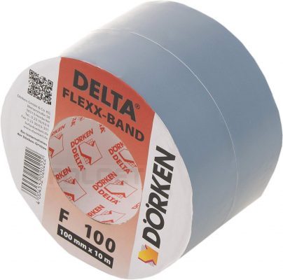 FLEXX BAND pružná butyl-kaučuková páska