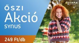 Terrán őszi akció