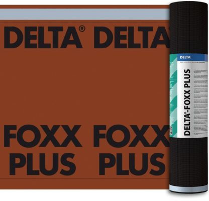 Strešná fólia kontaktná FOXX PLUS (270 g/m2, 75m2/bal.)