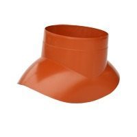 Thermen-Abgasrohradapter DN 110