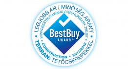 Terran erhielt den Best Buy Award
