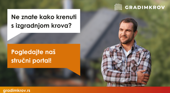 Terranov profesionalni portal koji se bavi krovopokrivanjem GradimKrov.rs je obnovljen
