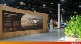 Részt vettünk a 2023-mas Planet Expon