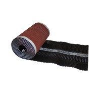 Univer. vetrací pás na hrebeň a nárožie Medi Roll Eko (š.butylu 1,0 cm) (1bal/5m)